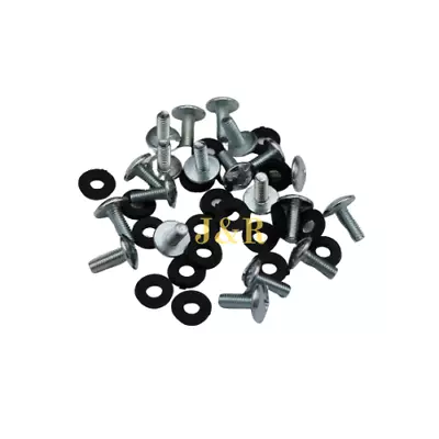 Pocket Bike Fairing Screws For 47cc 49cc X1X2 X7 Cateye Mta1 Mta2 Mta4 X15 X18 • $12.99