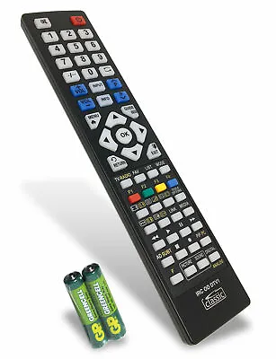 £16.98 • Buy Replacement Remote Control For Akura AXDVD1515-HDID