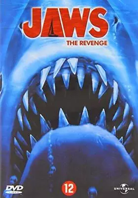 Jaws 4 - The Revenge [DVD] • £3.50