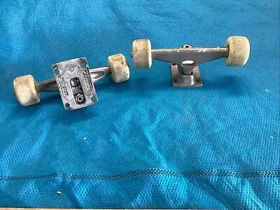 Krux Skateboard Trucks • $25