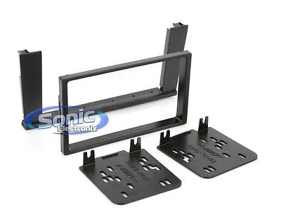 Metra 95-7863 Double DIN Installation Dash Kit For 2003-11 Honda Element • $18.99