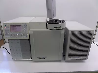 Varian CP-3800 Gas Chromatograph With Saturn 2200 GC/MS And CP-8400 Autosampler • $959.96