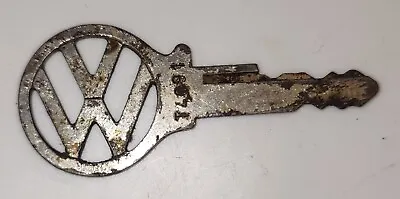 Vintage VW Volkswagen Car Ignition Key • $5.50