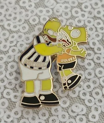 West Bromwich Albion Anti Wolves Pin Badge West Brom Wba • £8