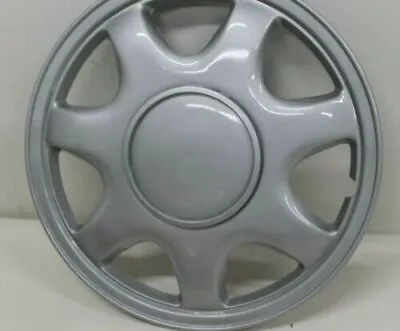 New Right Gear 13  Inch Wheel Covers Hub Cabs Wave Silver Set Of 4 Free Au Post • $38