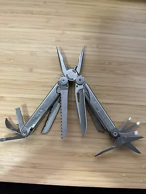 Leatherman Original Wave Rare - Retired - Highly Collectible • $289.95