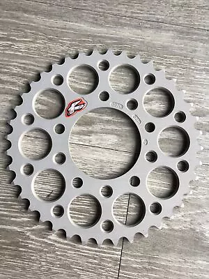 NEW Renthal Race Rear Sprocket 397U 520 40T Tooth Oz Racing Marchesini Wheels • $37.35