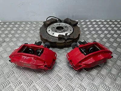 Audi R8 Gen 2 4S Brembo Brake Set Calipers Discs Rear 4 Pot * Big Brake Upgrade • $1263.24