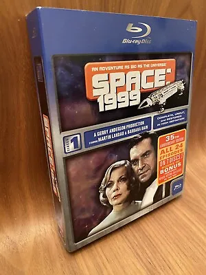 $30 • Buy Space: 1999 LIKE NEW 35th Anniversary Edition Blu-ray Disc