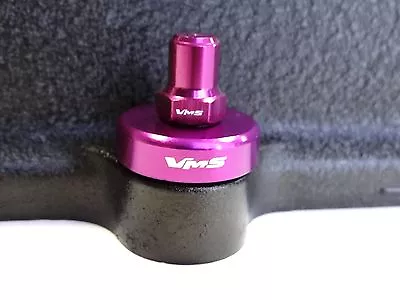 Vms Racing Billet Aluminum Purple H23 Dohc Valve Cover Washer Seals Nut Bolt Kit • $24.95