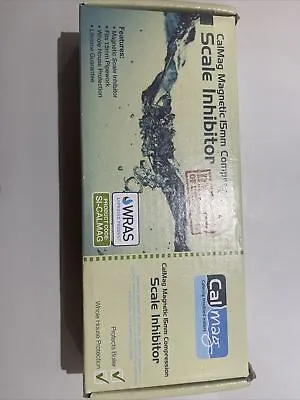 Calmag Inline Scale Inhibitor Limescale Reducers Magnetic Inhibitor 15mm  • £10.50