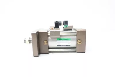 Ckd SCA2-FA-63B-50 Double Acting Pneumatic Cylinder 63mm 50mm • $167.07