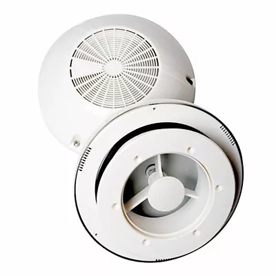 Caravan Dometic GY20 Vent Mushroom-Shaped Fan Ventilator 100mm • £56.99