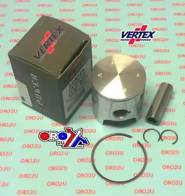 Piston Kit Vertex 43.5 B Ktm Sx 60 97-08 Vertex 22402b • $77.39
