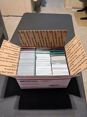 Magic The Gathering Bulk Lot 4000 Commons And Uncommons • $40