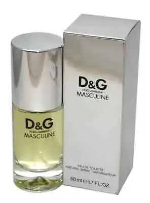 D&G Masculine By Dolce & Gabbana 1.7 OZ Men's • $225
