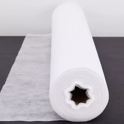 Disposable Sheet Non Woven Massage Spa Salon Table Flat Cover Beauty 50 Sheets • $13.39