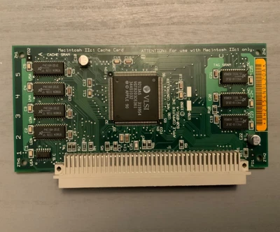 £60 • Buy Vintage Macintosh II Ci Card Ref.1213