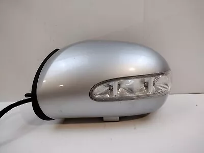 2006-2008 Mercedes Benz ML350 ML500 Mirror W/power Folding Left Side Silver Nice • $158