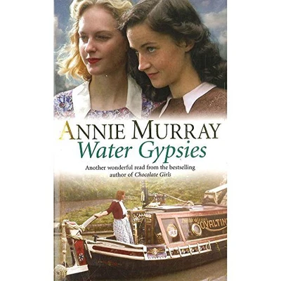 £4.30 • Buy Annie Murray Water Gypsies Book The Cheap Fast Free Post
