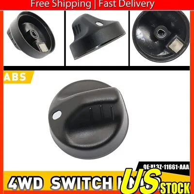 New For Ford F150 F250 Expedition Navigator Four Wheel Drive 4x4 Switch Knob USA • $12.99