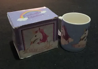 Unicorn Mug • £3.99