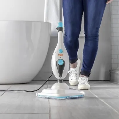 Vax Steam Clean Multi Handheld Floor Carpet Steam Mop - No Accessories • £26.99