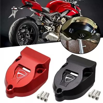 Motorcycle Engine Protection Cover For Ducati Streetfighter V4S V4 Oil Pan Cover • $50.43