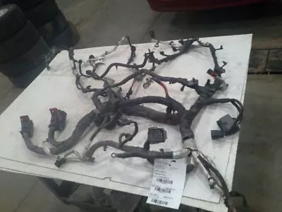 Used Engine Wiring Harness Fits: 2013 Dodge Caravan Engine Wire Harness Grade A • $285