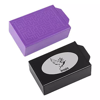 Magic Trick Box For Kids Magic Toy With Disappearing Gimmick Accessories Gift • $9.47