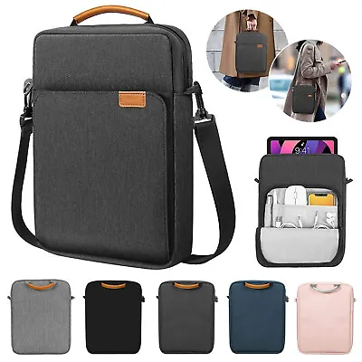 Laptop Carry Handbag Case Bag For Microsoft Surface Pro 3/4/5/6/7/X/8/9 Go1 2 3 • $18.99