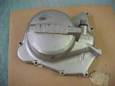 Yamaha 80cc 3 Wheeler Clutch Cover Good Condition • $29