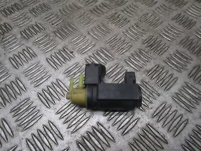 2013 Hyundai I30 5dr 1.6 Crdi Vacuum Solenoid Valve 35120-2a900 Oem • $32.82