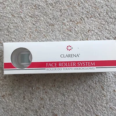 £5 • Buy CLARENA Face Roller System