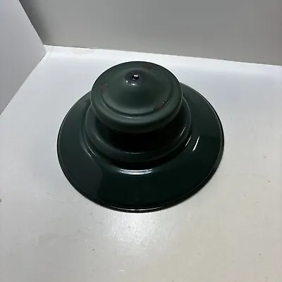 Vintage Coleman Big Hat Cap Globe Cover Lantern Parts • $25