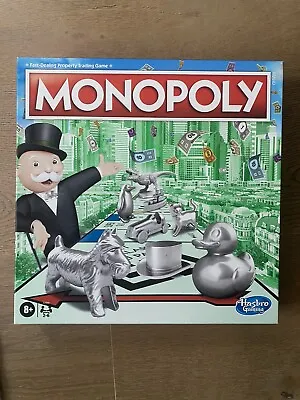 Original Monopoly Board Game • £9