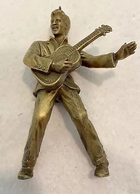 Hallmark Keepsake Christmas Ornament ELVIS 1992 EUC • $9.95