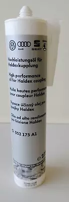 $31.95 • Buy Genuine OEM Volkswagen/Audi High Performance Oil For Haldex Coupling G052175A1