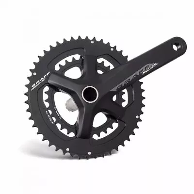 Crankset Graff Compact 46/30t 6 11/16in CSGR0BBF30460 MICHE Bike Road • $199.19