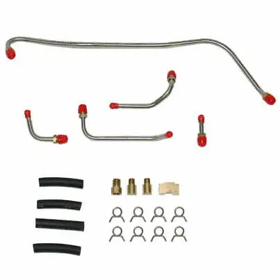 Pump To Carb Carter 3705 Dual 4BBL Fits 63-64 Mopar B-Body 413/426CID-RPC6401OM • $89.82