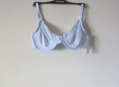 Calvin Klein Seductive Comfort Unlined Demi Bra QF5390 32 34 36  $46.00 NWT • £26.59