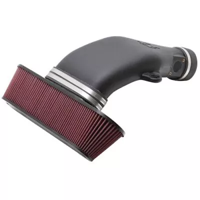 K&N Filters 63-3073 Performance Air Intake System For 08-13 Chevy Corvette NEW • $449.99