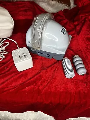 Verseo Cellulite Reducer Roller Cell 2 Home Massage System Multi Function EUC • $24.99