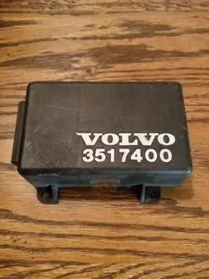 NOS OEM Volvo 240 245 Cruise Control Relay ECU Wiring 1986-1989 3517400 • $75.99