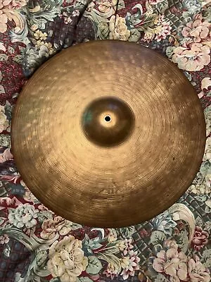 Genuine ZILDJIAN ZBT PLUS RIDE Cymbal 20 Inch VGC No Damage Prompt Post • £40