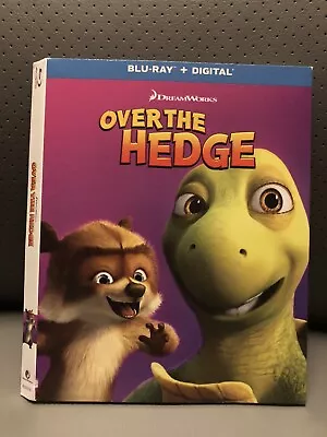 Over The Hedge Blu Ray Slipcover ONLY Rare OOP • $21