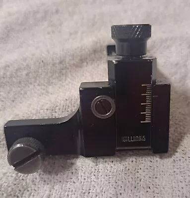 Partial Williams FP Receiver Sight • $39.99