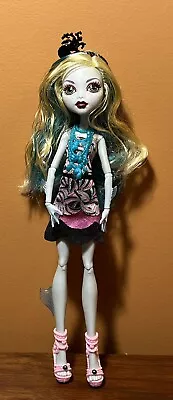 Monster High Lagoona Blue Frights Camera Action  Accessories. 2013. Mattel. • $19.99