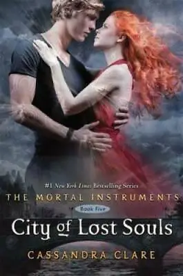 City Of Lost Souls (The Mortal Instruments) - Paperback - GOOD • $4.25