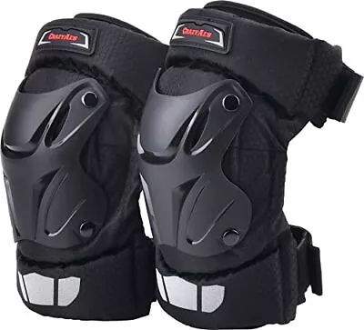 CRAZY AL'S® CAK Motorcycle Motocross Racing Knee Guards Pads Braces Protectiv... • $36.71